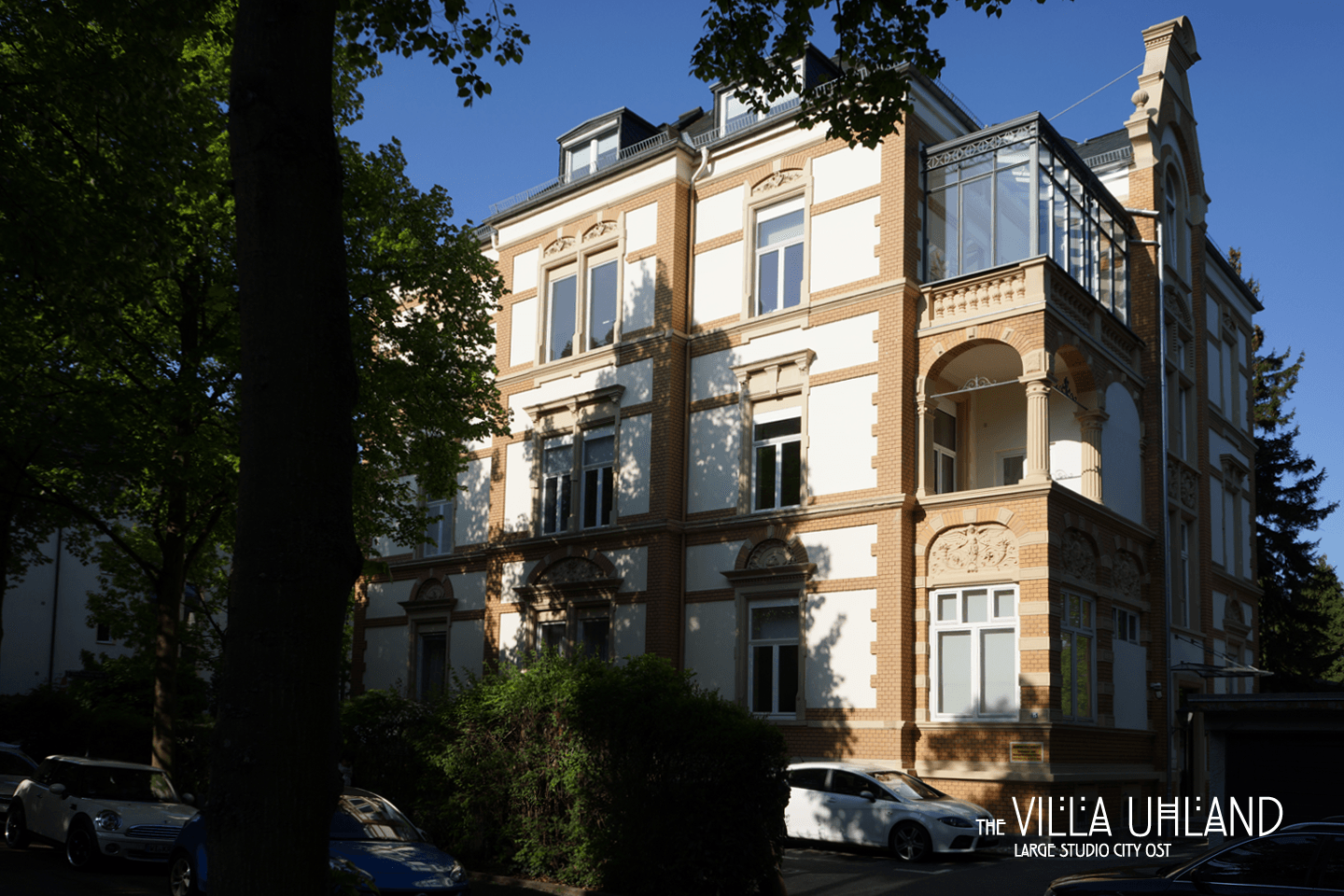 Villa Uhland – Haus in Wiesbaden City Ost